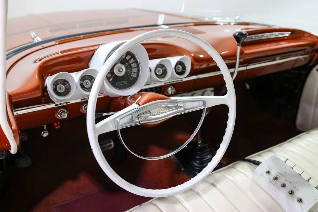 1960 Chevrolet Bel Air 5th Gen - Image 14 of 29