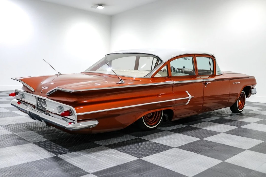 1960 Chevrolet Bel Air 5th Gen - Image 11 of 29