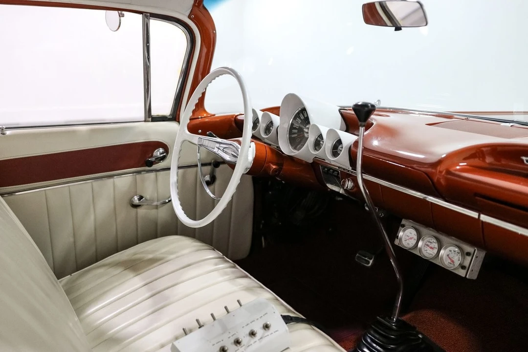 1960 Chevrolet Bel Air 5th Gen - Image 20 of 29