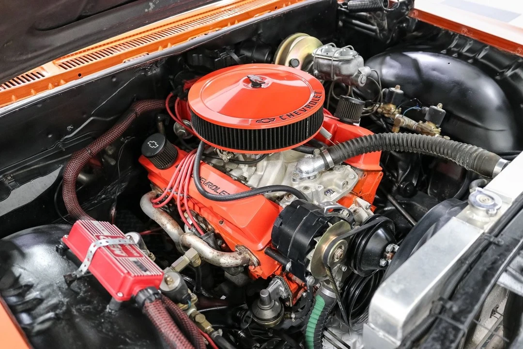 1960 Chevrolet Bel Air 5th Gen - Image 24 of 29