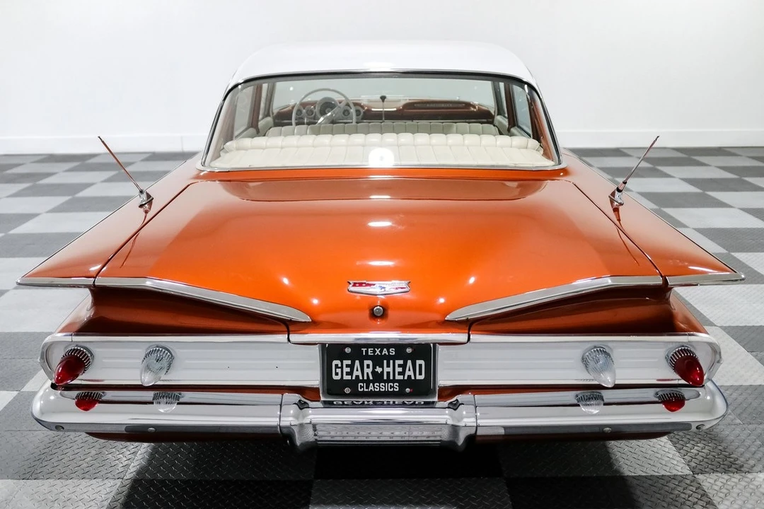 1960 Chevrolet Bel Air 5th Gen - Image 9 of 29
