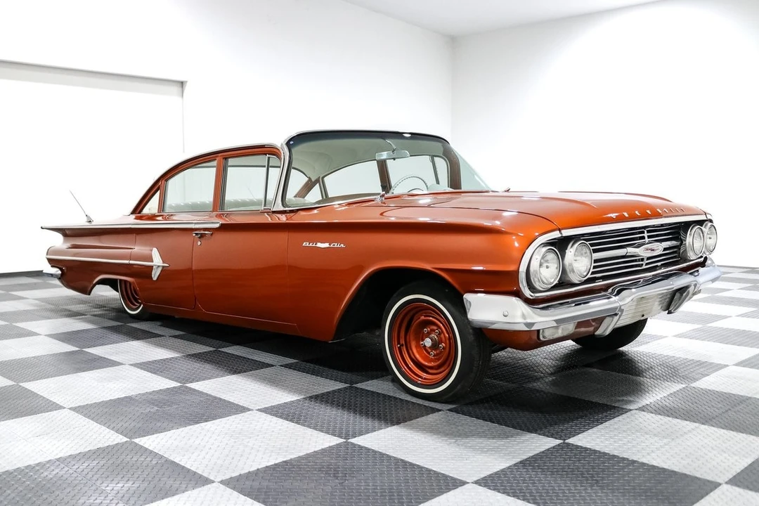 1960 Chevrolet Bel Air 5th Gen - Image 2 of 29