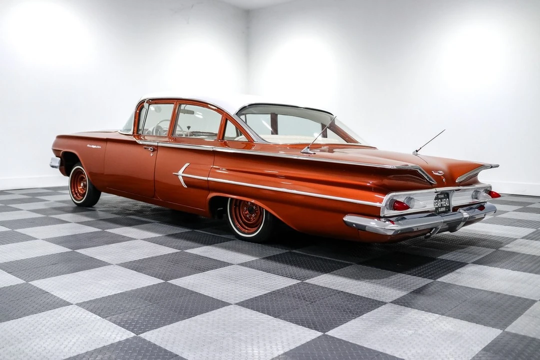 1960 Chevrolet Bel Air 5th Gen - Image 8 of 29