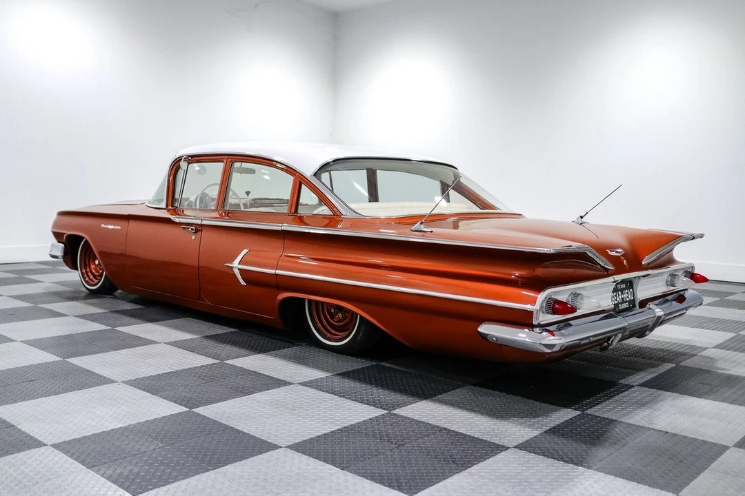 1960 Chevrolet Bel Air 5th Gen - Image 7 of 29