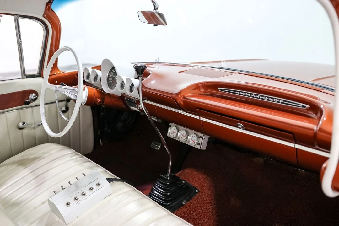 1960 Chevrolet Bel Air 5th Gen - Image 21 of 29