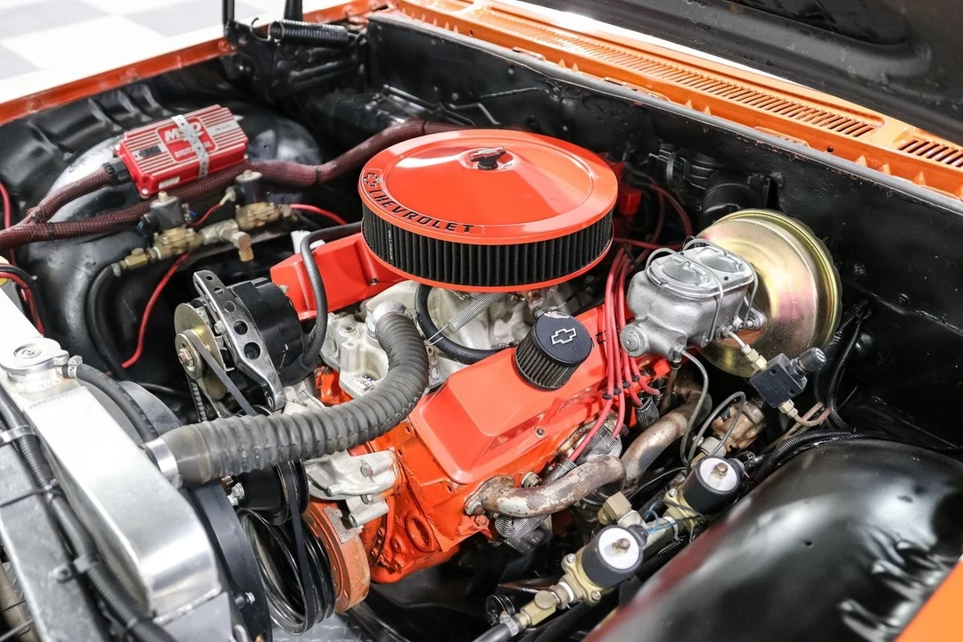 1960 Chevrolet Bel Air 5th Gen - Image 22 of 29