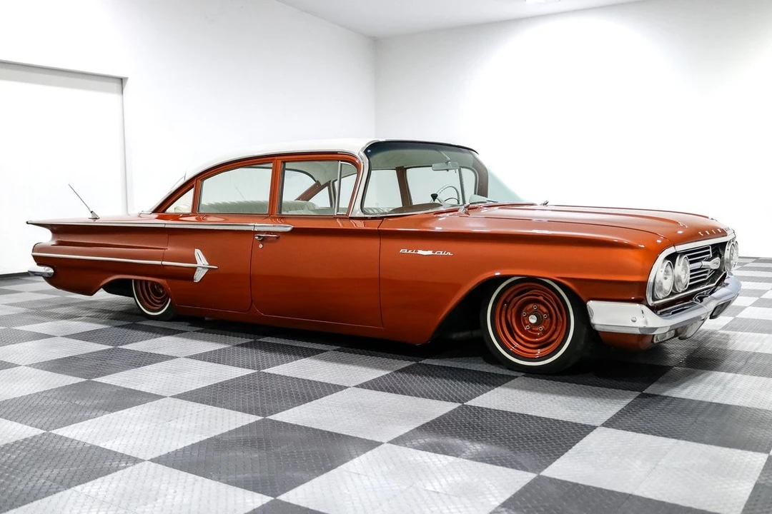 1960 Chevrolet Bel Air 5th Gen - Image 12 of 29