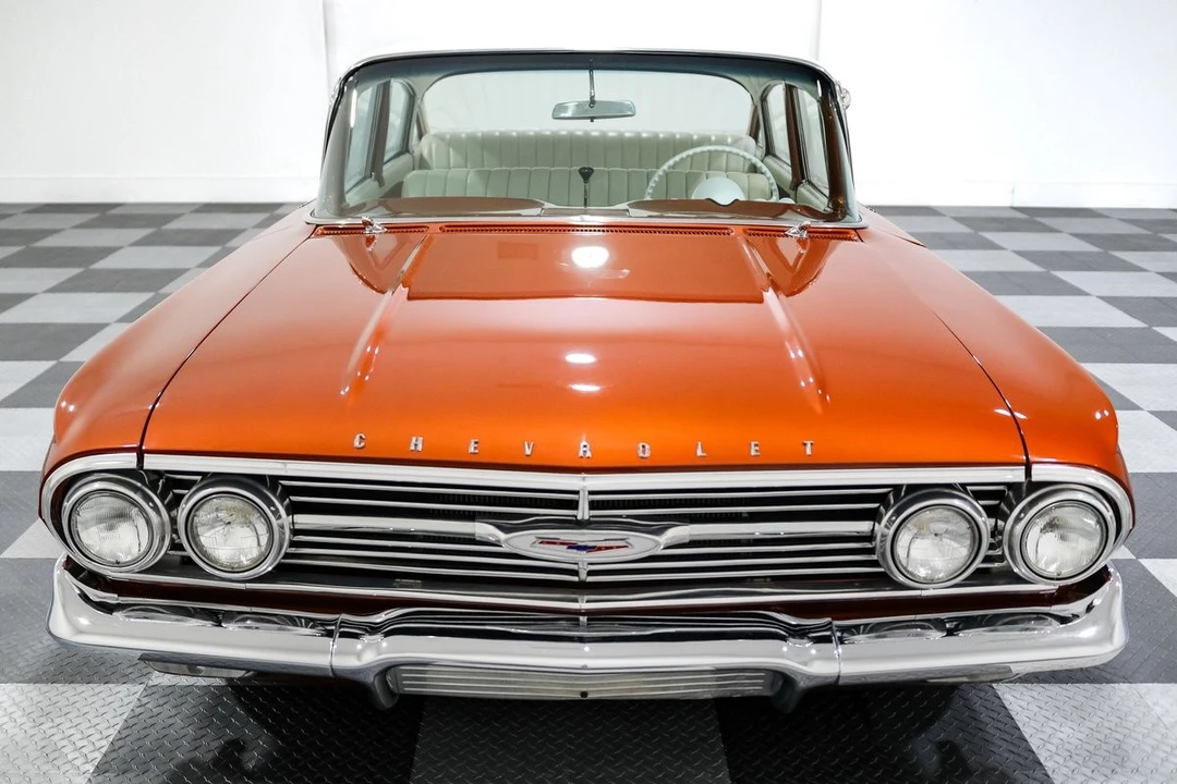 1960 Chevrolet Bel Air 5th Gen - Image 3 of 29