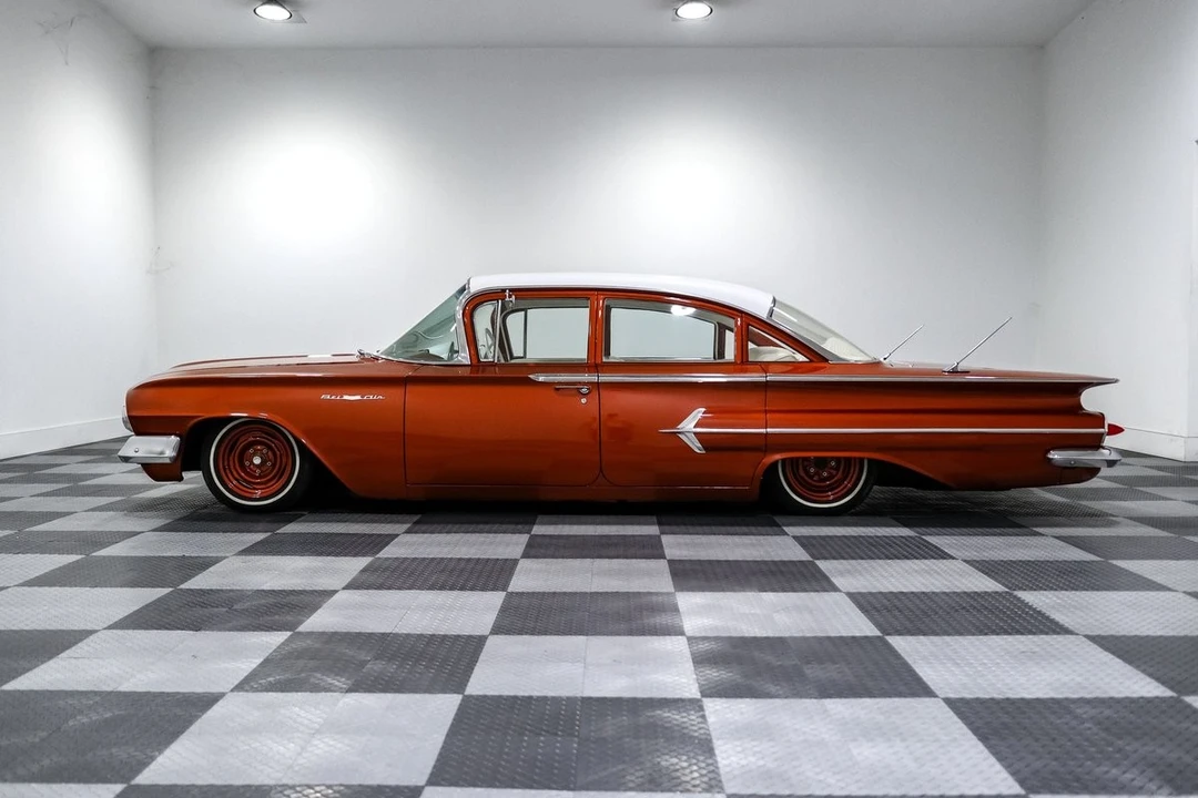 1960 Chevrolet Bel Air 5th Gen - Image 6 of 29