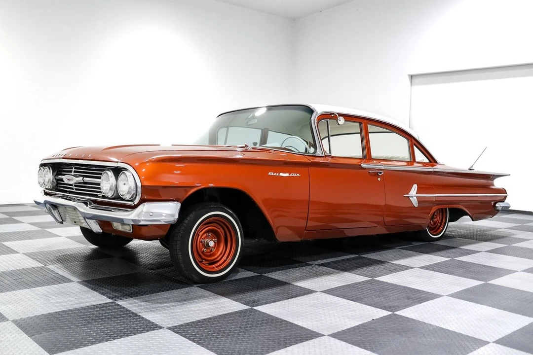 1960 Chevrolet Bel Air 5th Gen - Image 4 of 29