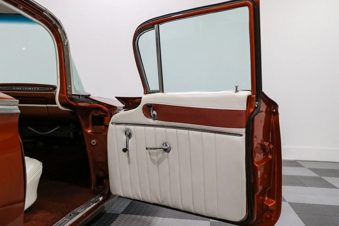 1960 Chevrolet Bel Air 5th Gen - Image 17 of 29