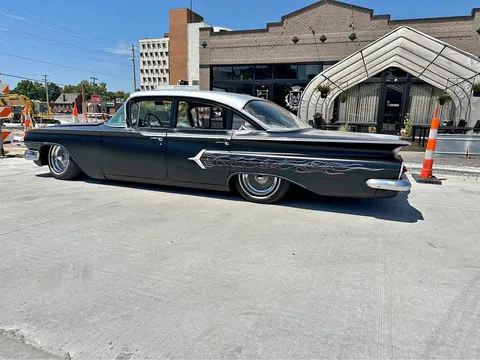 1960 Chevrolet Bel Air