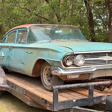1960 Chevrolet Bel Air