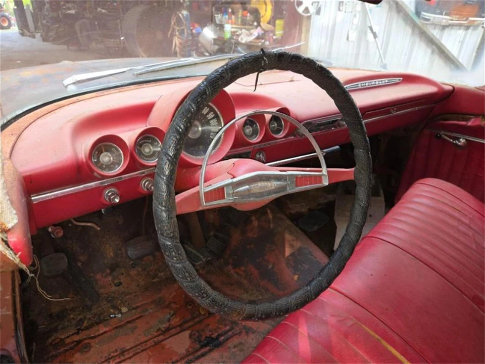 1960 Chevrolet Biscayne - Image 3 of 19