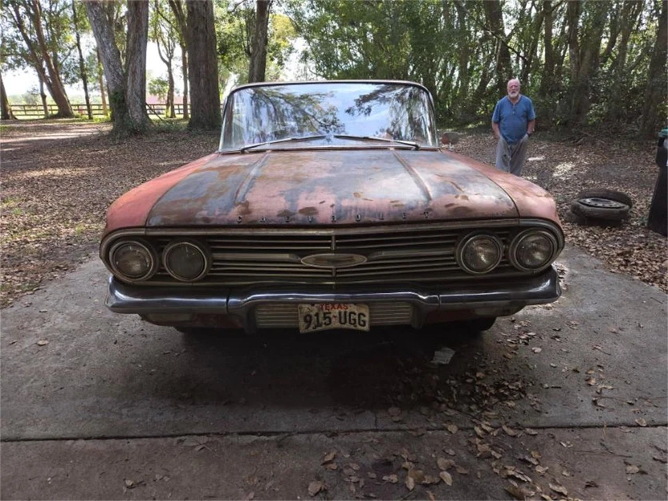 1960 Chevrolet Biscayne - Image 4 of 19