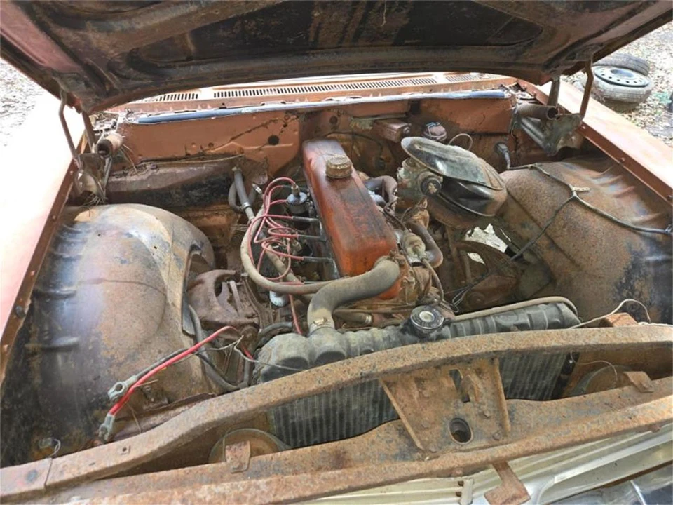 1960 Chevrolet Biscayne - Image 7 of 19