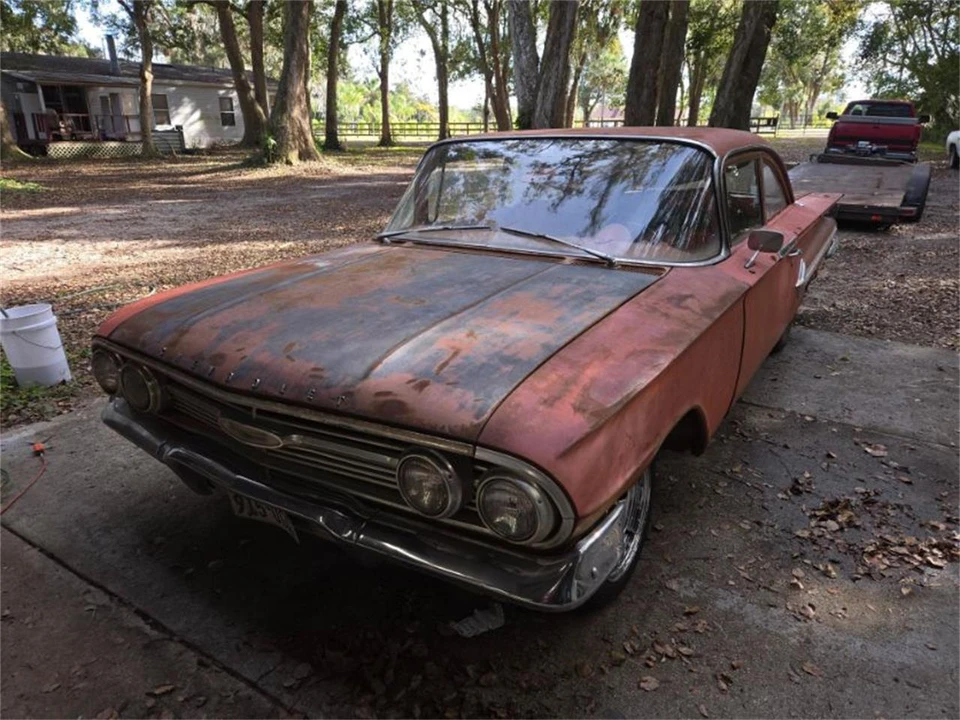 1960 Chevrolet Biscayne - Image 2 of 19