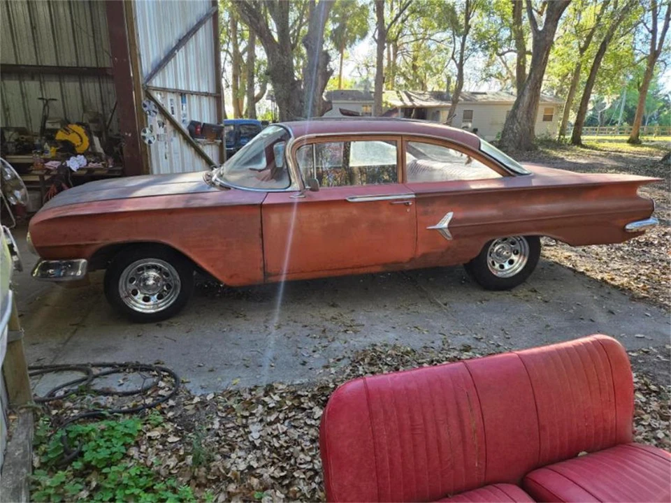 1960 Chevrolet Biscayne - Image 19 of 19