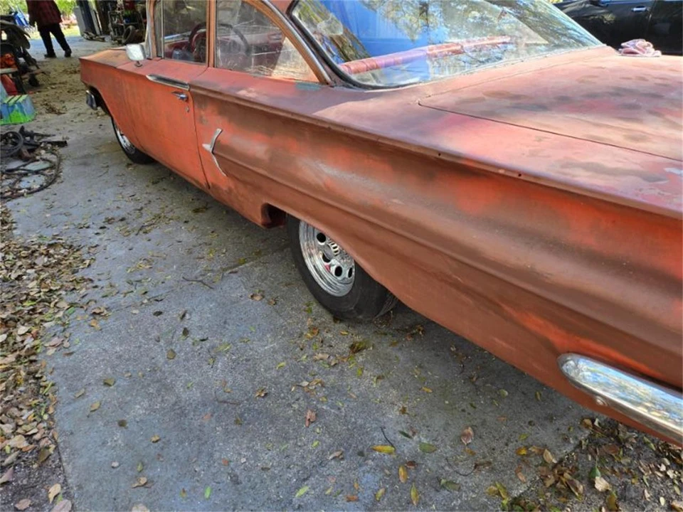 1960 Chevrolet Biscayne - Image 11 of 19