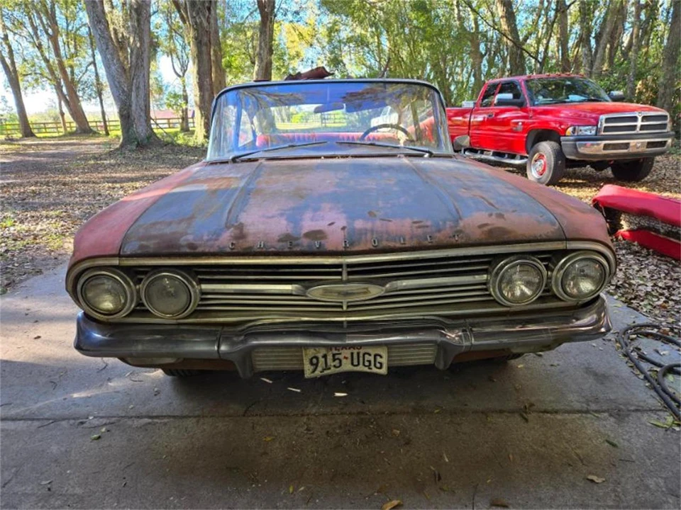 1960 Chevrolet Biscayne - Image 16 of 19