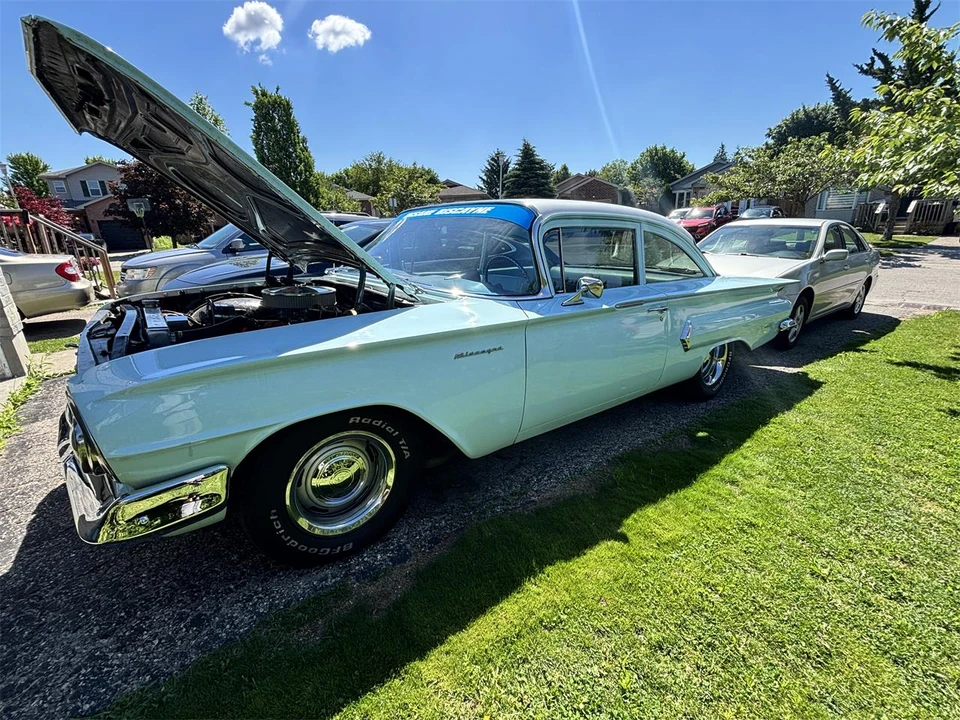 1960 Chevrolet Biscayne - Image 5 of 15