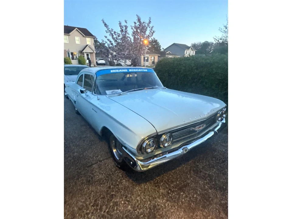 1960 Chevrolet Biscayne - Image 2 of 15