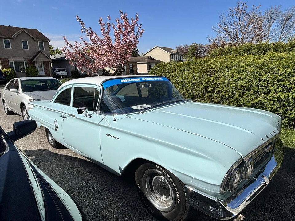 1960 Chevrolet Biscayne - Image 3 of 15