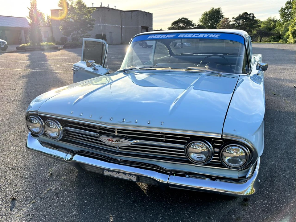1960 Chevrolet Biscayne - Image 7 of 15
