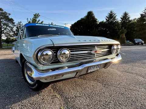 1960 Chevrolet Biscayne