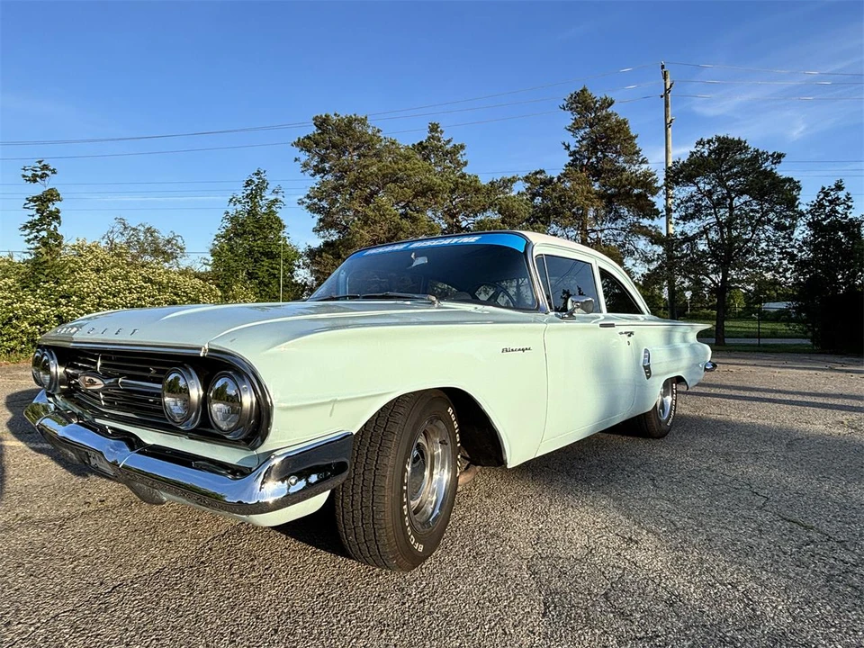 1960 Chevrolet Biscayne - Image 13 of 15