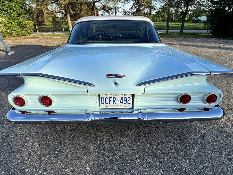 1960 Chevrolet Biscayne - Image 14 of 15