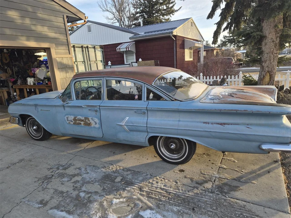 1960 Chevrolet Biscayne - Image 2 of 10