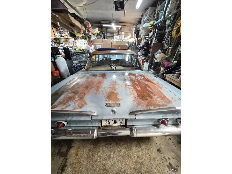 1960 Chevrolet Biscayne - Image 3 of 10