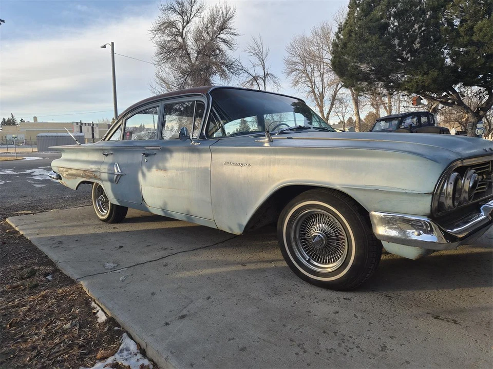 1960 Chevrolet Biscayne - Image 4 of 10