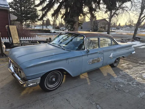 1960 Chevrolet Biscayne