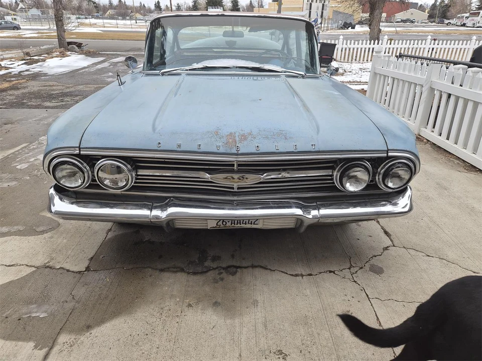 1960 Chevrolet Biscayne - Image 5 of 10