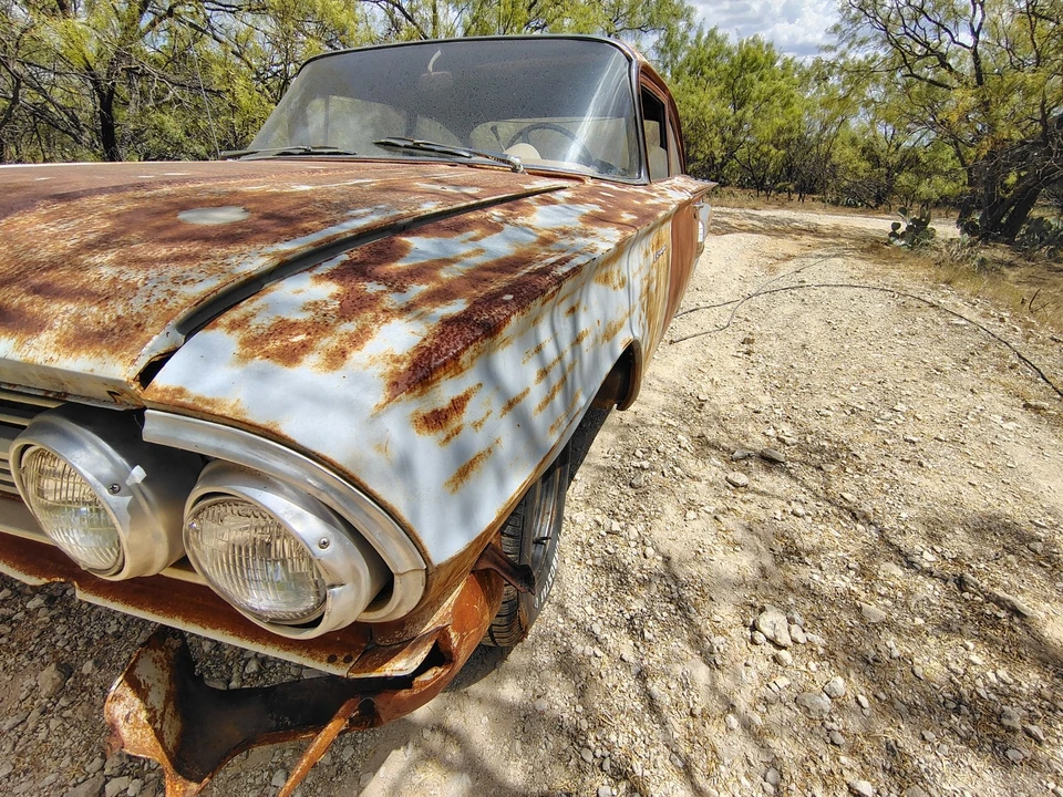 1960 Chevrolet Biscayne - Image 3 of 8