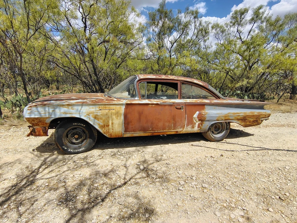 1960 Chevrolet Biscayne - Image 2 of 8
