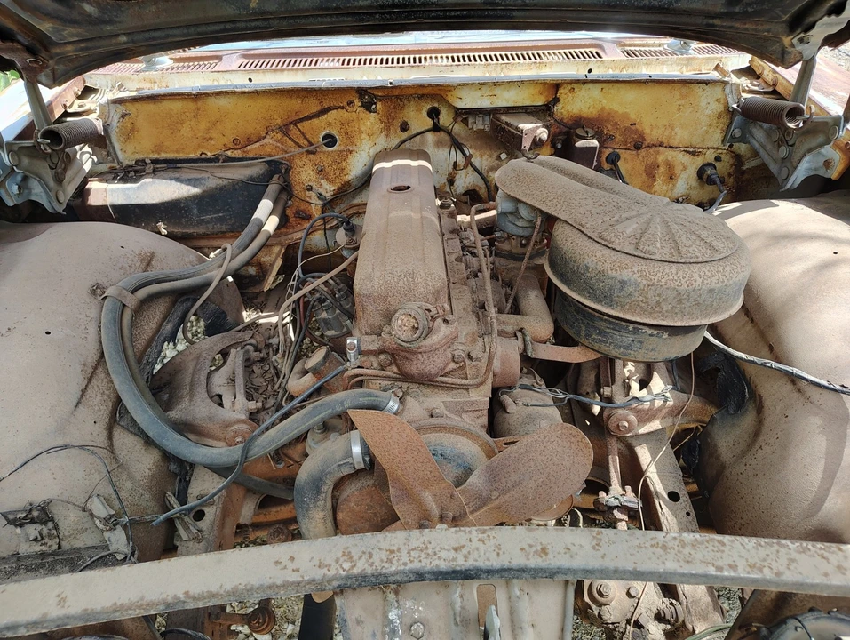 1960 Chevrolet Biscayne - Image 7 of 8
