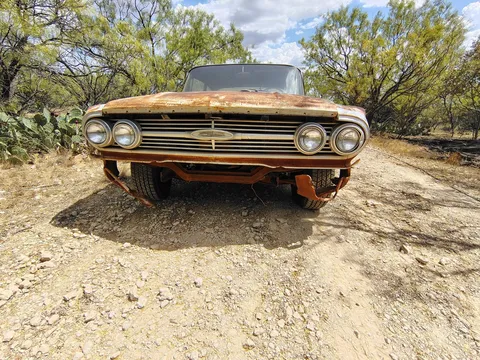 1960 Chevrolet Biscayne