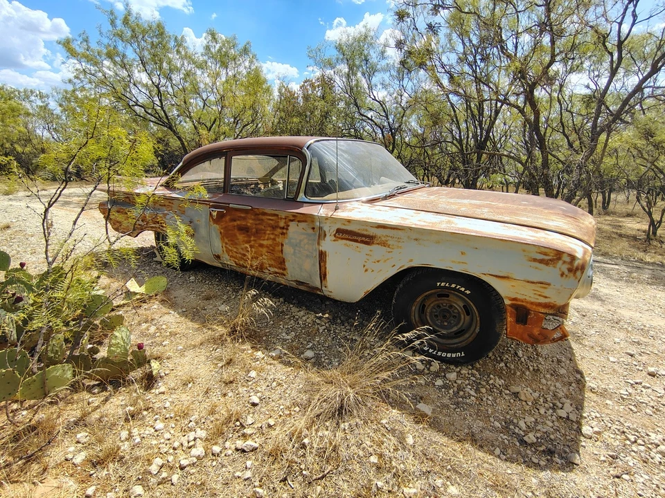 1960 Chevrolet Biscayne - Image 5 of 8