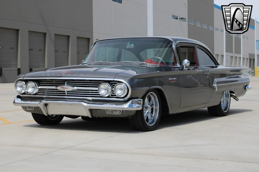 1960 Chevrolet Biscayne - Image 4 of 12