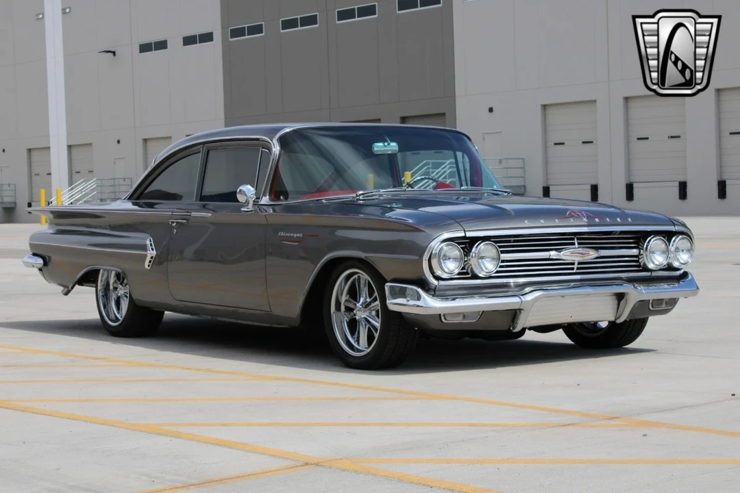 1960 Chevrolet Biscayne - Image 5 of 12