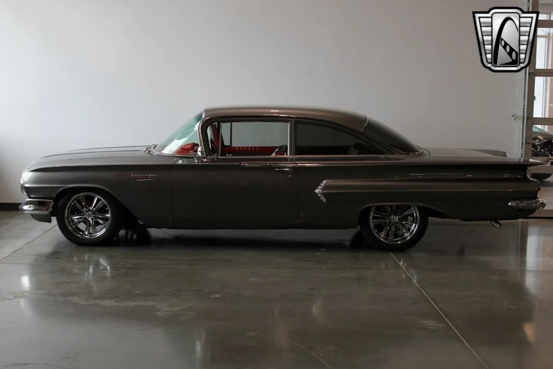 1960 Chevrolet Biscayne - Image 12 of 12