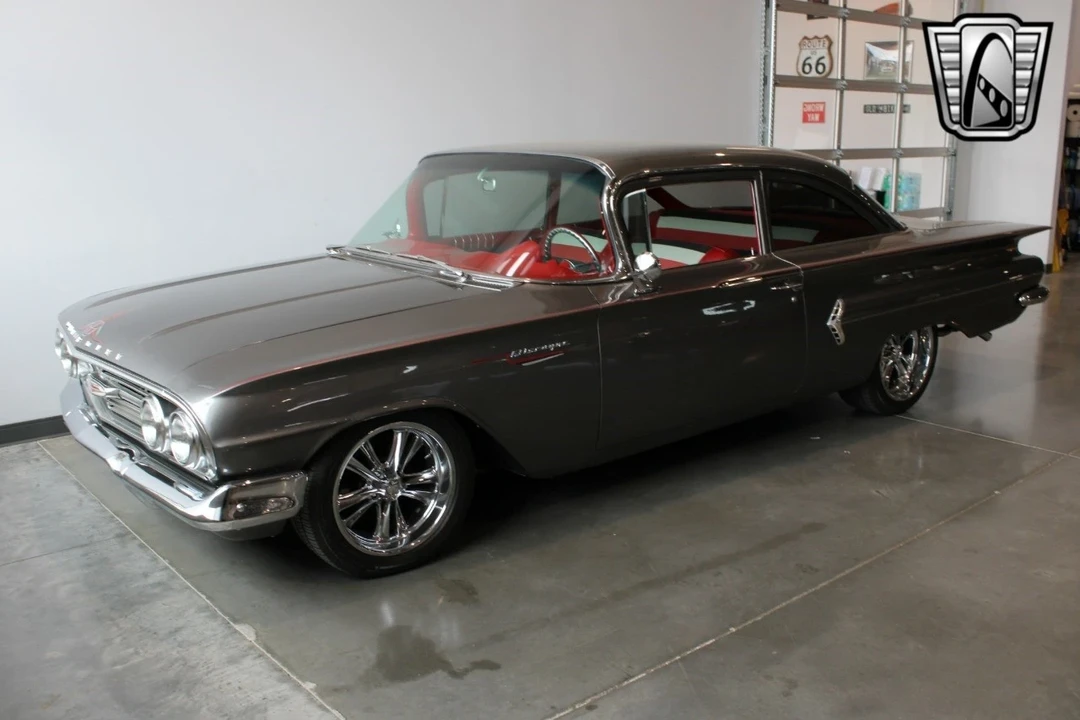 1960 Chevrolet Biscayne - Image 11 of 12