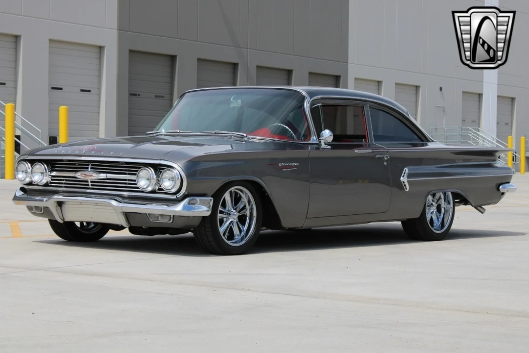 1960 Chevrolet Biscayne - Image 3 of 12