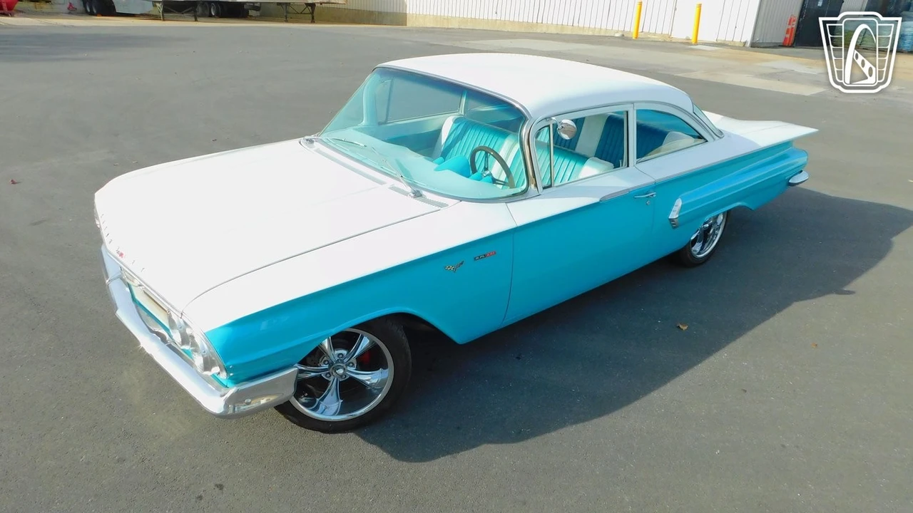 1960 Chevrolet Biscayne - Image 12 of 21