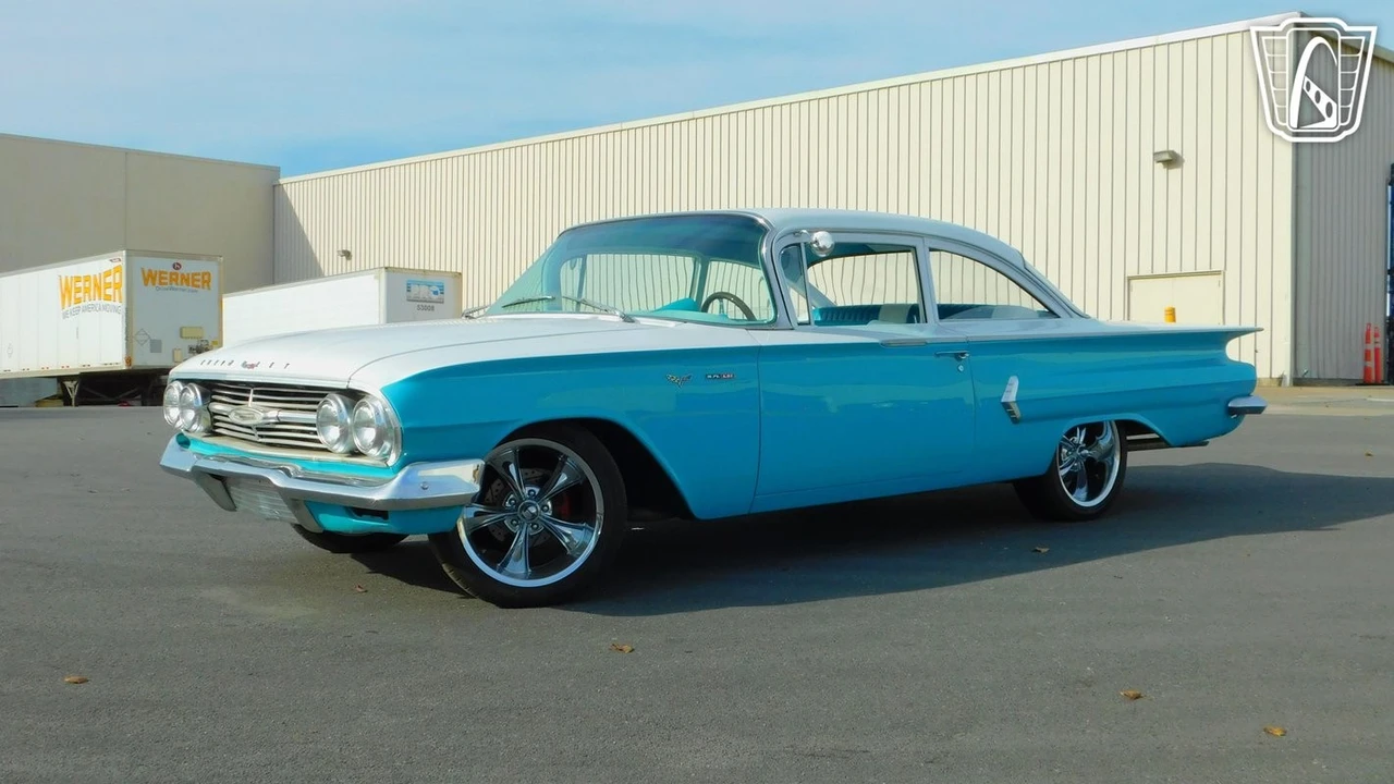 1960 Chevrolet Biscayne - Image 11 of 21