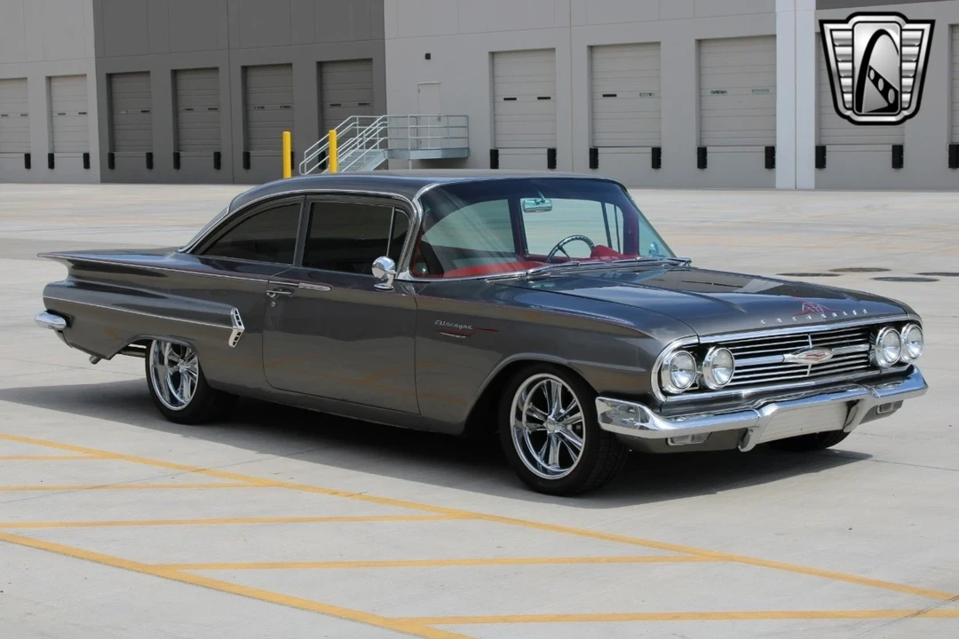 1960 Chevrolet Biscayne - Image 7 of 12