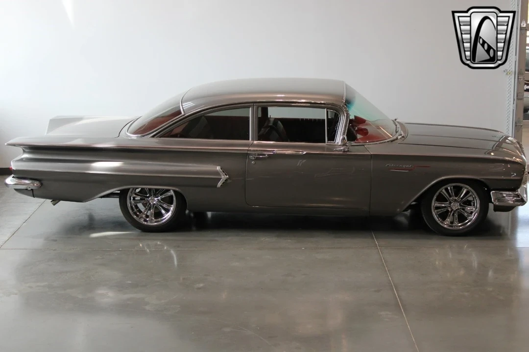 1960 Chevrolet Biscayne - Image 19 of 21